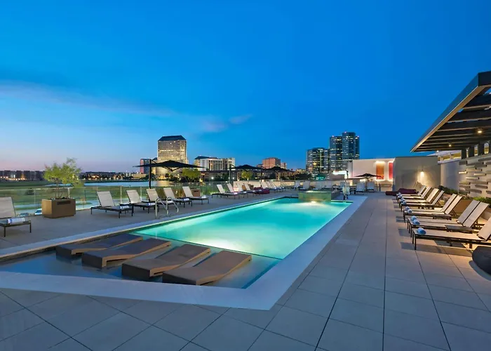 The Westin Irving Convention Center At Las Colinas