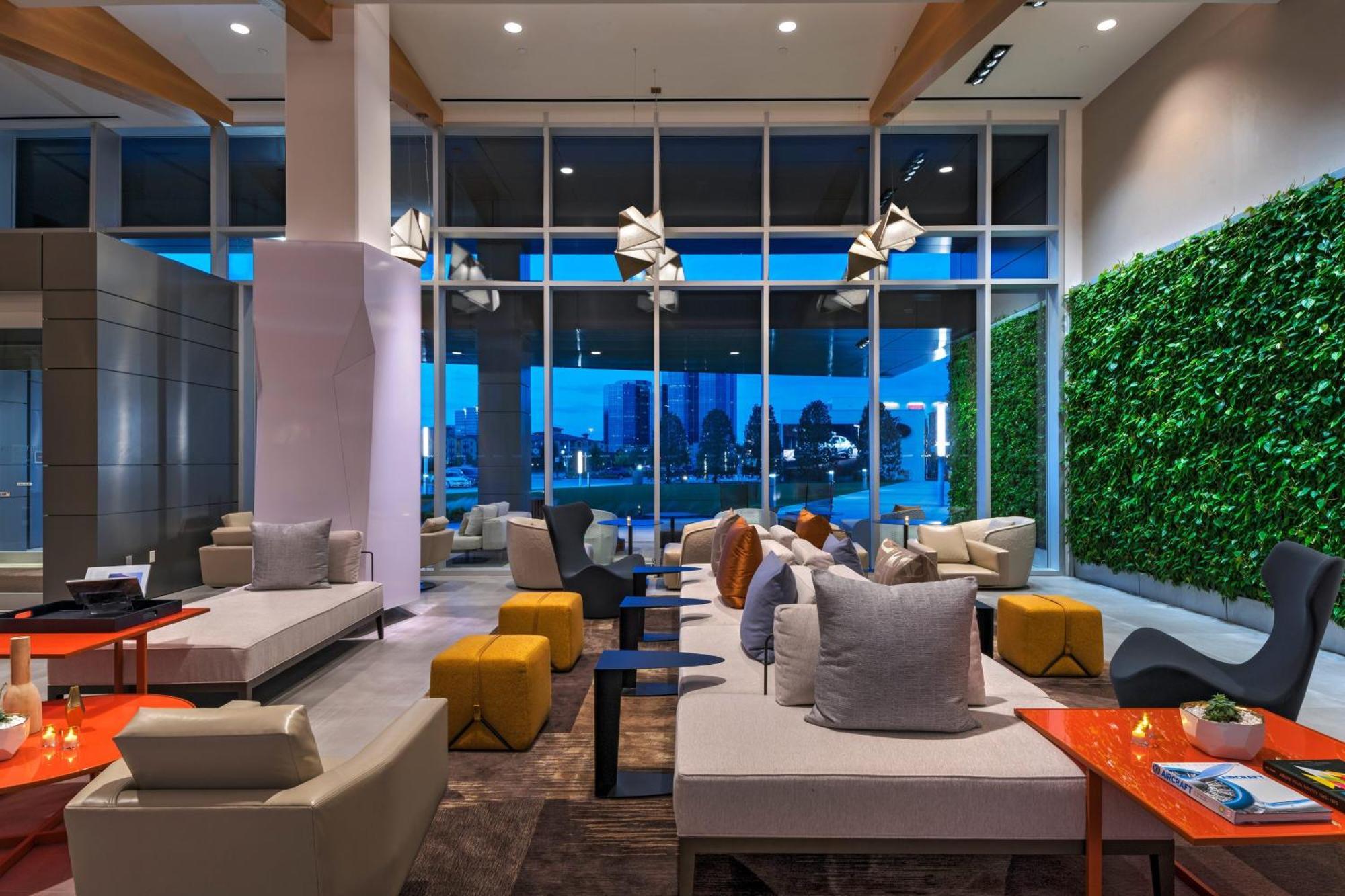 Hotel The Westin Convention Center At Colinas Irving