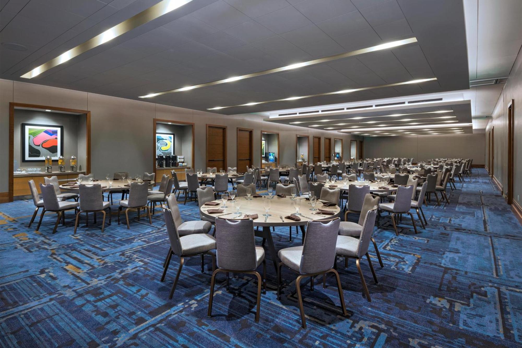The Westin Convention Center At Colinas