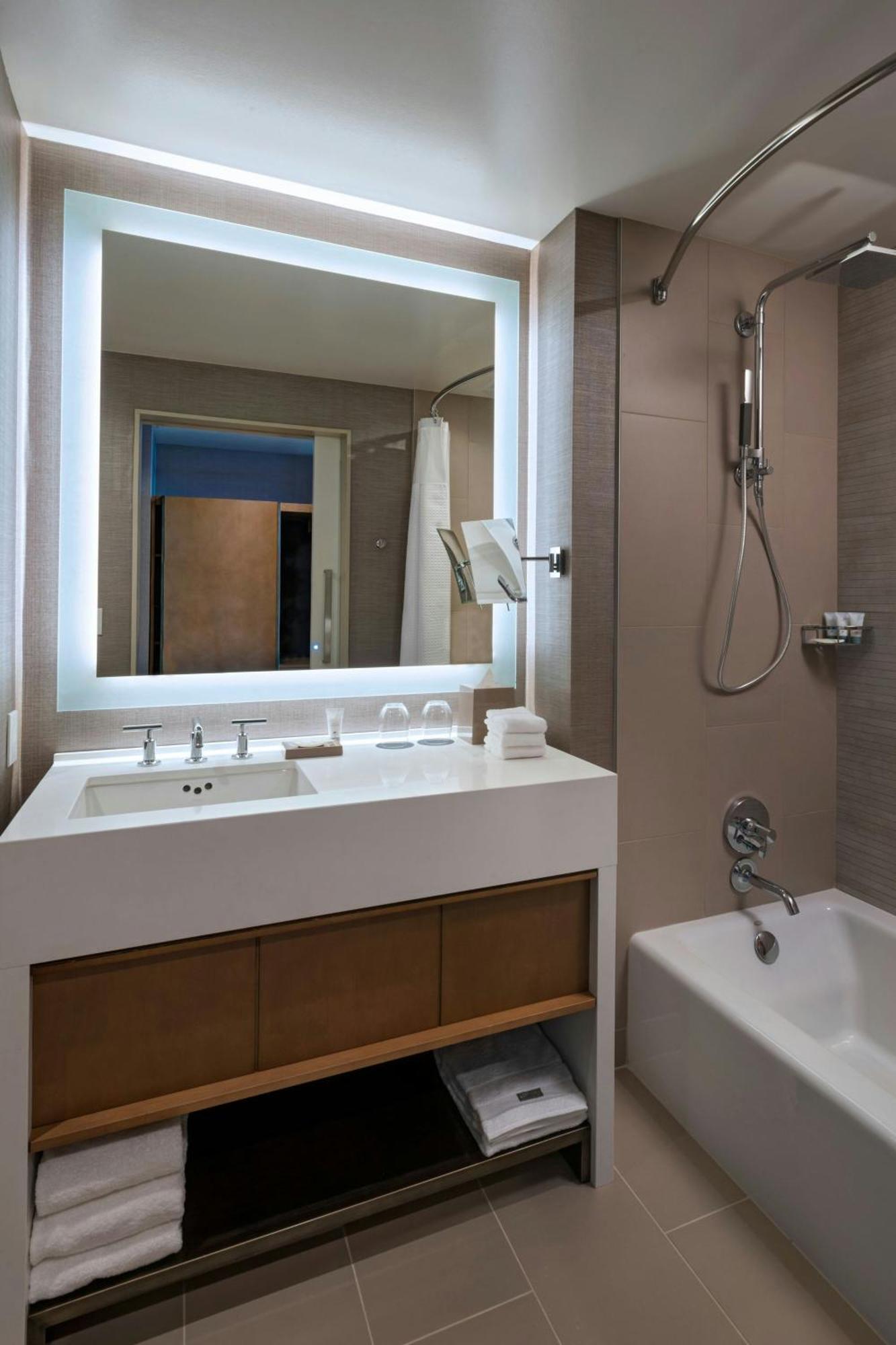 The Westin Convention Center At Colinas