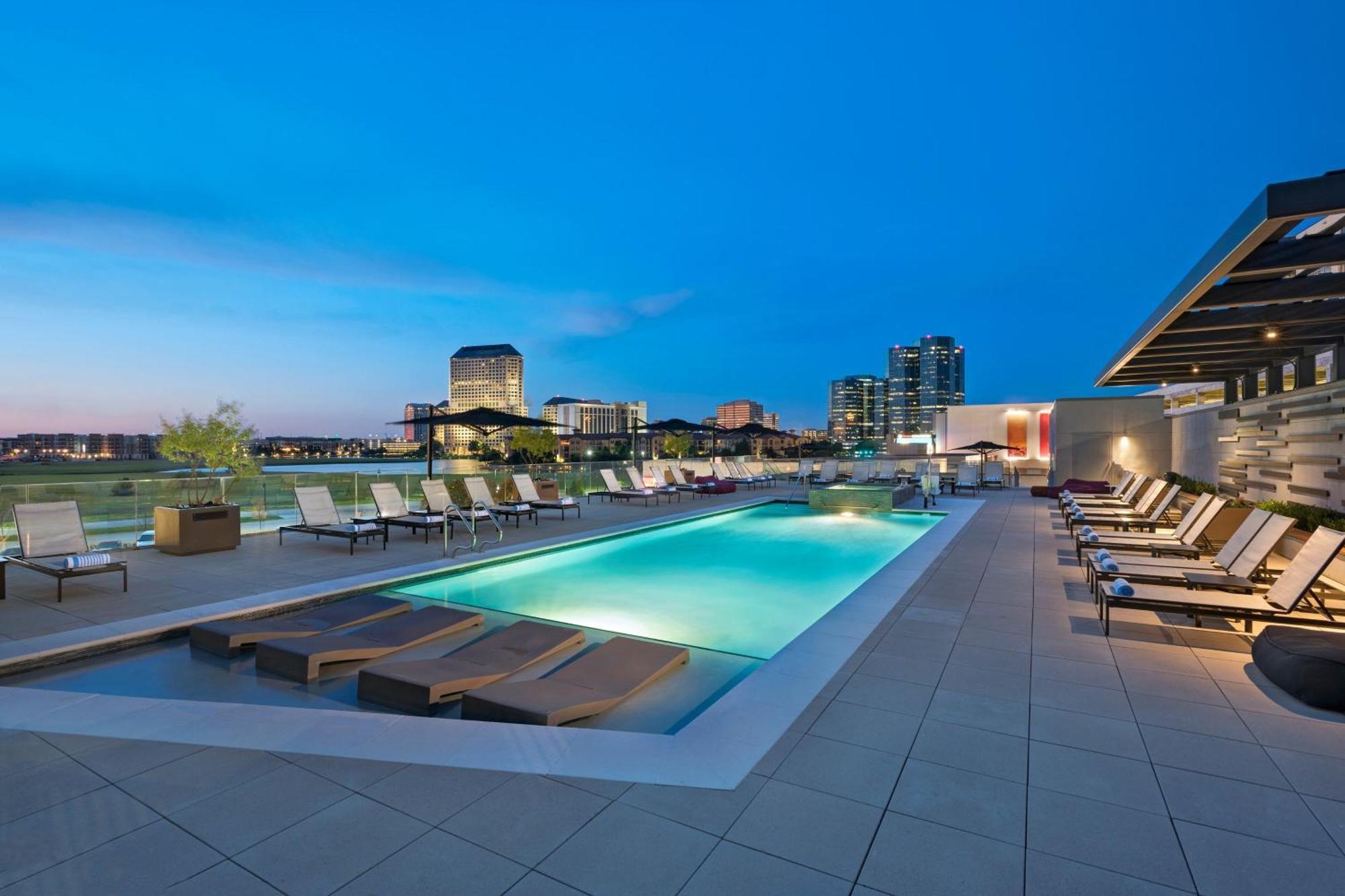 The Westin Convention Center At Colinas