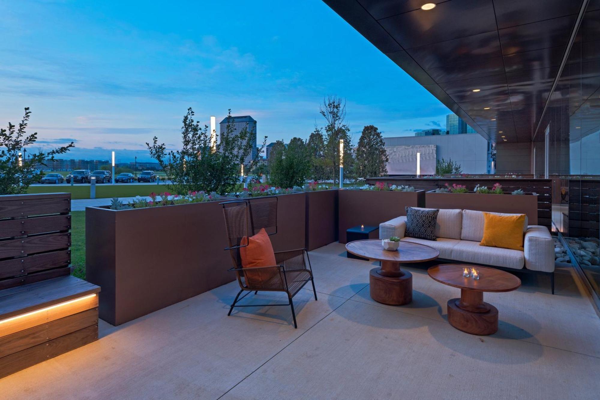 The Westin Convention Center At Colinas 4* Irving