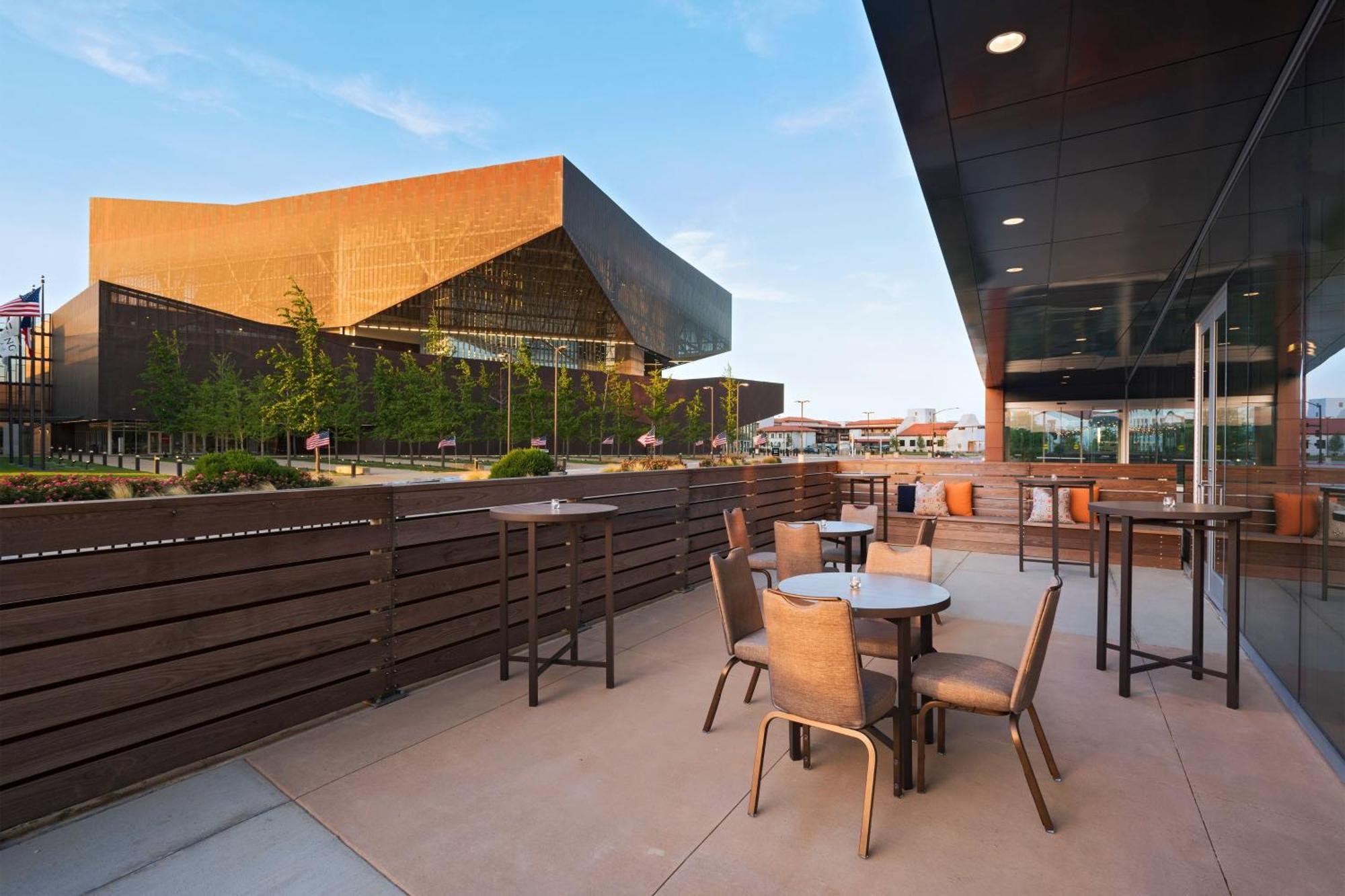 The Westin Convention Center At Colinas
